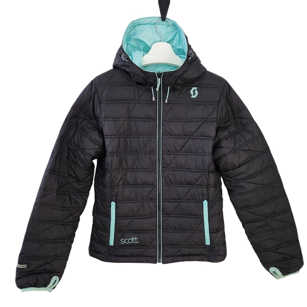 SCOTT Antigo Insulated Jacket fully reversible- Women's EU Large US 8-10 (M)